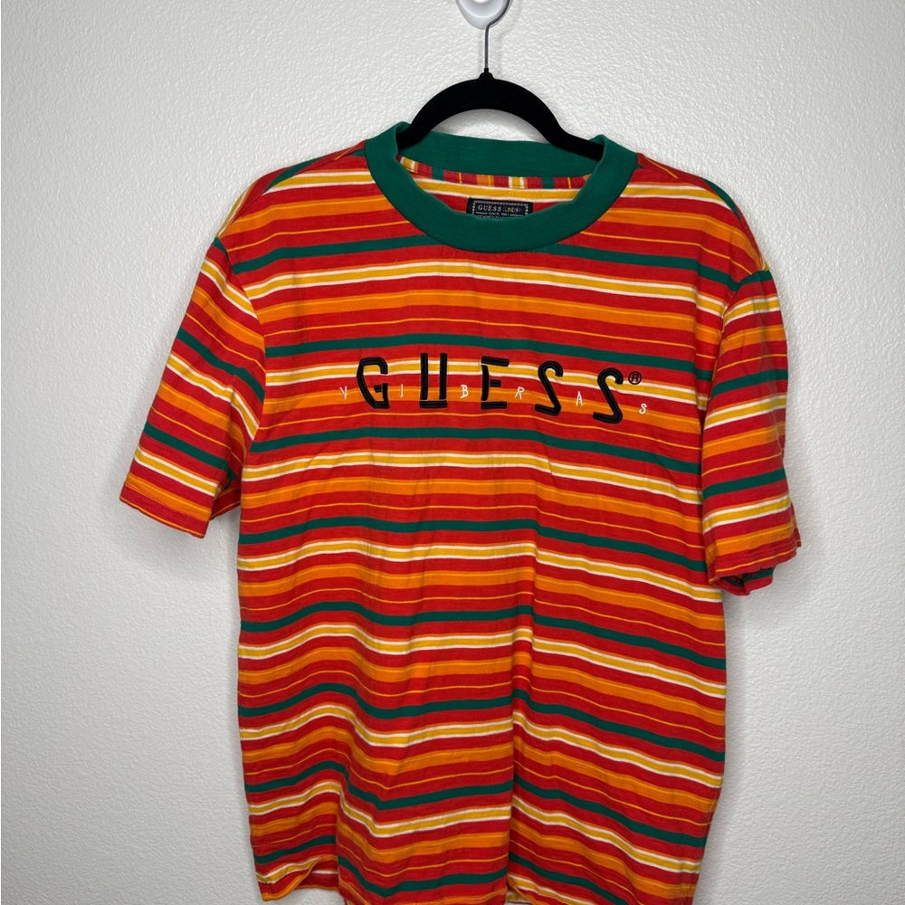 Guess x J. Balvin Vibras Tee‎